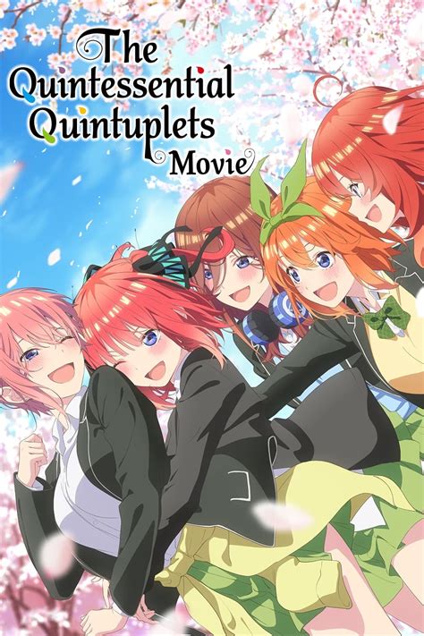 gofilm the quintessential quintuplets movie|The Quintessential Quintuplets Movie .